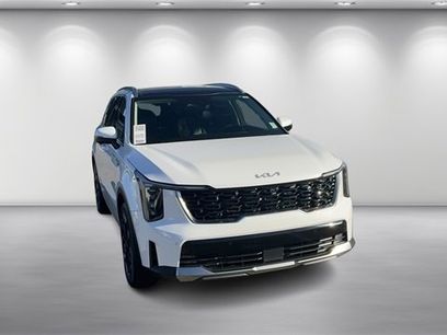 Used 2025 Kia Sorento SX