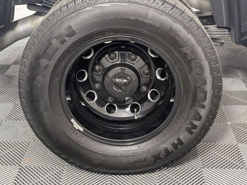 Used 2024 RAM 3500 Big Horn w/ Night Edition AWD/4WD image 8