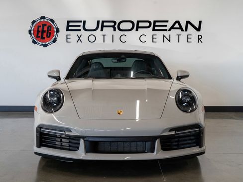 Used 2022 Porsche 911 Turbo AWD/4WD image 26