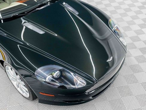 Used 2006 Aston Martin DB9 Volante RWD image 23