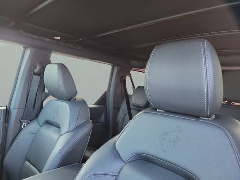 New 2025 Ford Bronco Big Bend AWD/4WD image 17