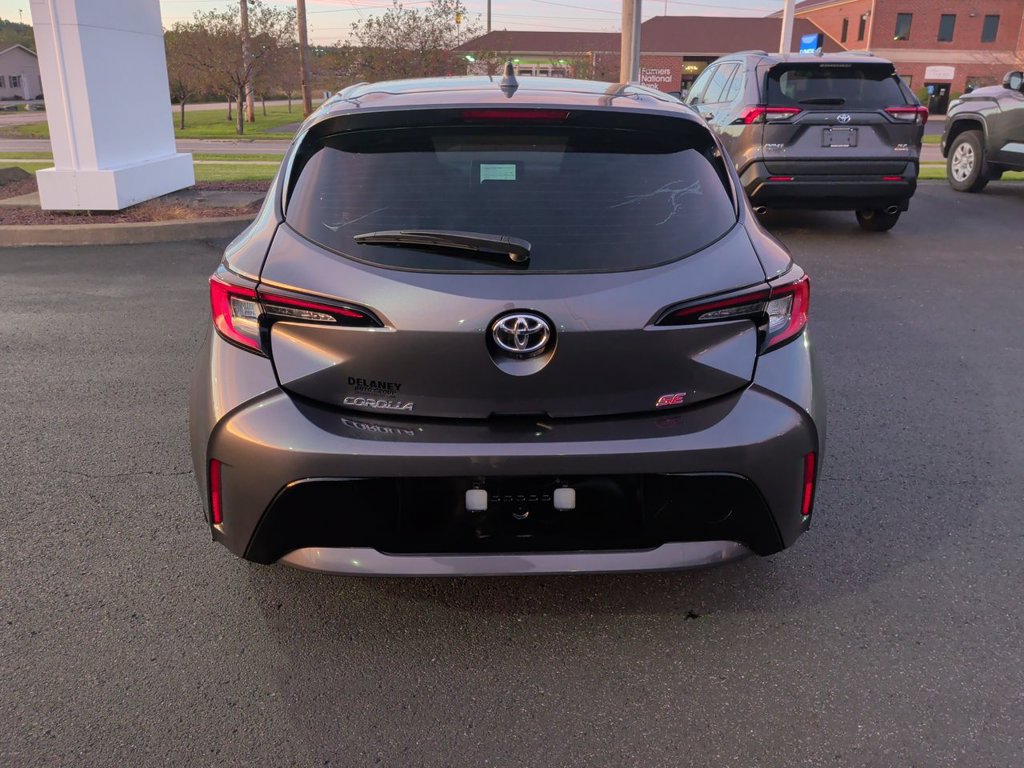 Used 2025 Toyota Corolla SE FWD image 7