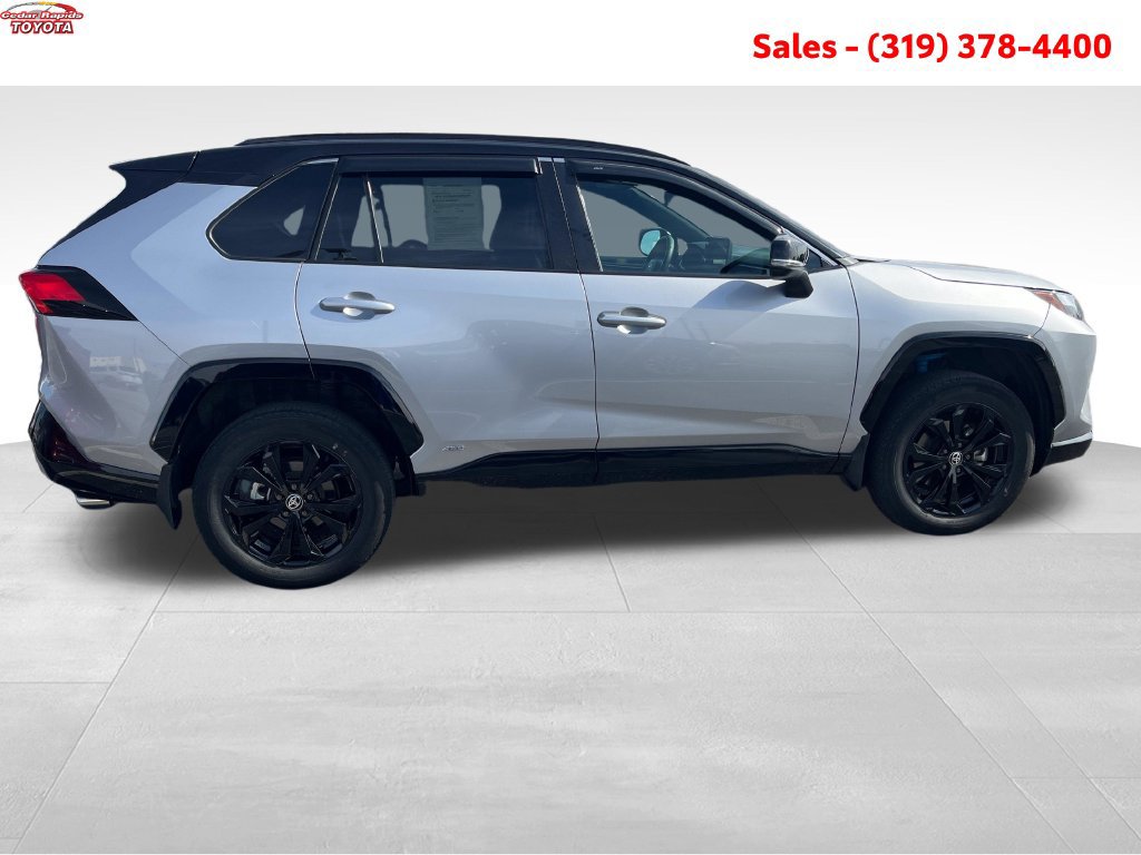 Certified 2024 Toyota RAV4 XSE w/ Weather Package AWD/4WD image 9