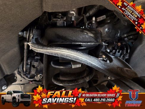 Used 2024 GMC Sierra 1500 Denali Ultimate AWD/4WD image 15