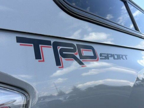 Used 2021 Toyota Tacoma TRD Sport w/ Advanced Technology Package RWD image 16