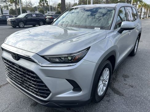 Used 2025 Toyota Grand Highlander FWD image 5