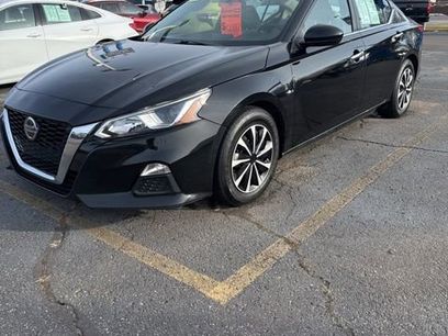 Used 2020 Nissan Altima 2.5 S