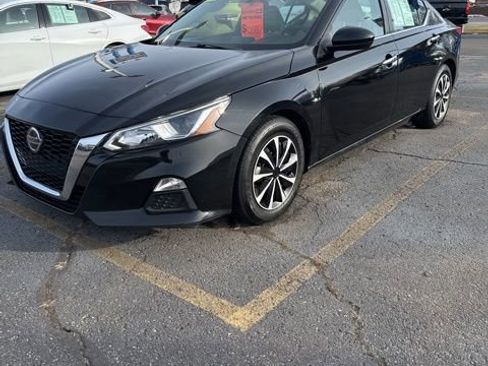 Used 2020 Nissan Altima 2.5 S image 1