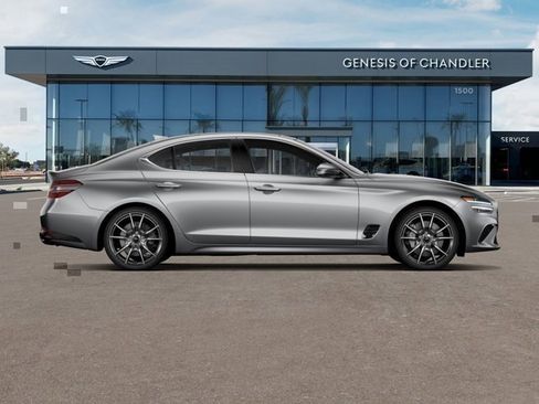 New 2026 Genesis G70 2.5T Prestige image 4