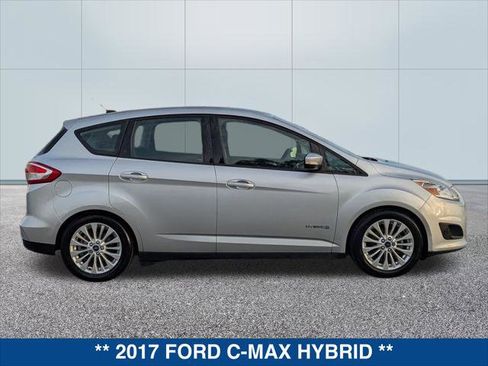 Used 2017 Ford C-MAX SE image 6