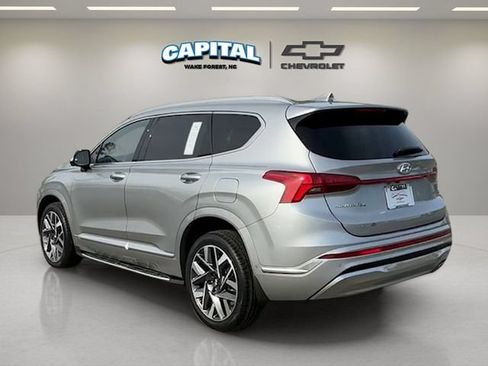 Used 2023 Hyundai Santa Fe Calligraphy AWD/4WD image 3