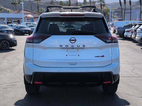 New 2026 Nissan Rogue SV w/ Rock Creek Premium Package AWD/4WD image 4