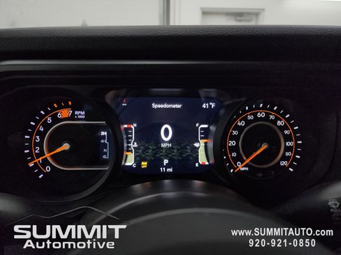 New 2026 Jeep Wrangler Sport S image 9