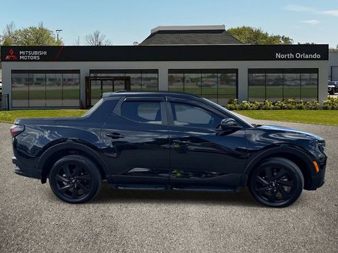 Used 2023 Hyundai Santa Cruz Night AWD/4WD image 6