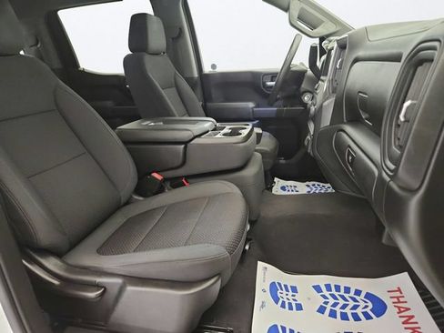 Used 2021 Chevrolet Silverado 1500 Custom RWD image 25