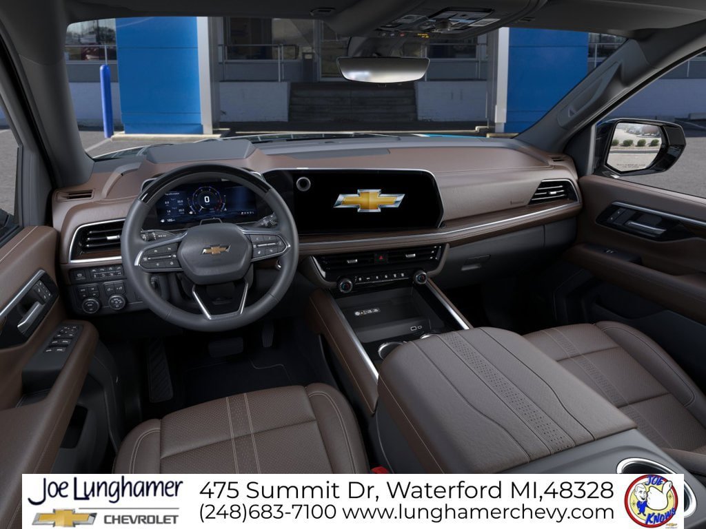 New 2027 Chevrolet Tahoe High Country AWD/4WD image 15