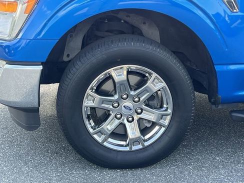 Certified 2021 Ford F150 XLT w/ Equipment Group 301A Mid RWD image 10