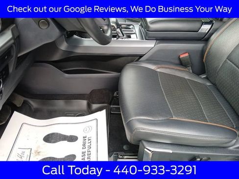 Certified 2024 Ford F150 Lariat w/ Tow/Haul Package AWD/4WD image 21