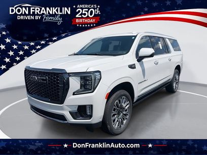 Used 2023 GMC Yukon XL Denali Ultimate