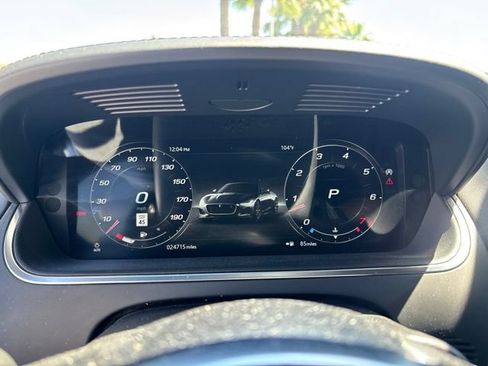Used 2021 Jaguar F-TYPE R-Dynamic AWD/4WD image 10