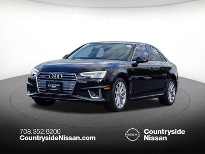 Used 2019 Audi A4 2.0T Premium Plus w/ Premium Plus Package