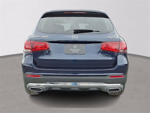 Certified 2022 Mercedes-Benz GLC 300 4MATIC image 5