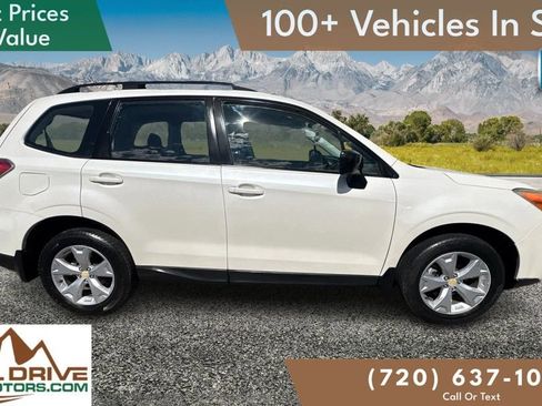 Used 2015 Subaru Forester 2.5i w/ Alloy Wheel Package AWD/4WD image 4