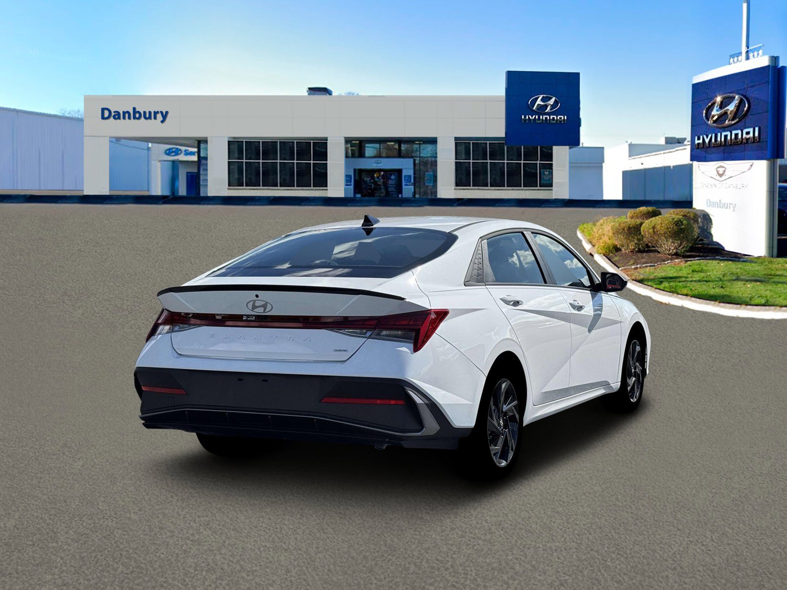 New 2026 Hyundai Elantra SEL FWD image 7