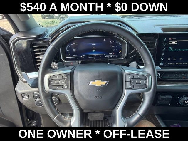 Used 2023 Chevrolet Silverado 1500 LT AWD/4WD image 21