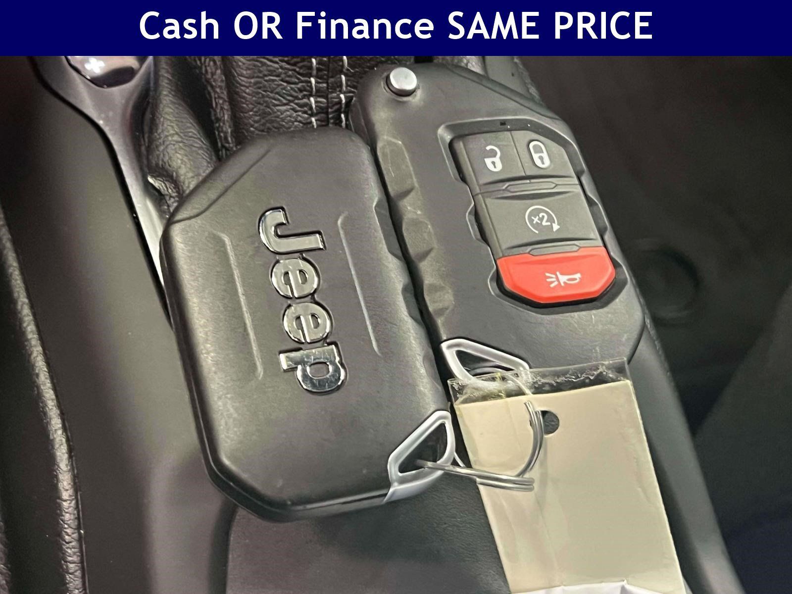 Used 2026 Jeep Wrangler Unlimited Sport AWD/4WD image 25