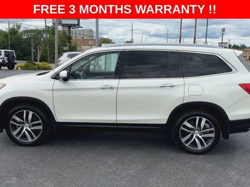 Used 2016 Honda Pilot Elite image 5