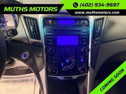 Used 2013 Hyundai Sonata SE image 10