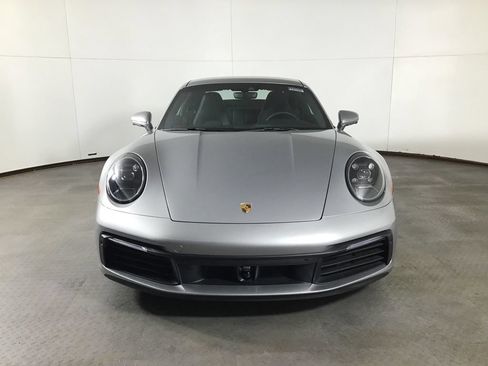 Certified 2024 Porsche 911 Carrera S RWD image 9