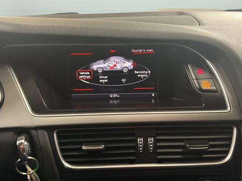 Used 2015 Audi A4 2.0T Premium w/ Audi MMI Navigation FWD image 13