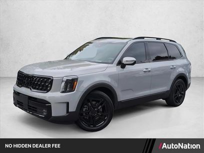 Used 2025 Kia Telluride SX Prestige X-Line