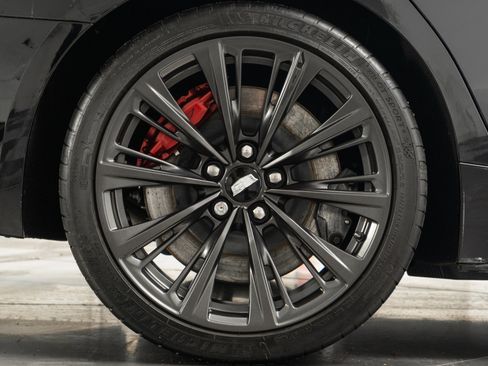 Used 2024 Cadillac CT5 V Blackwing w/ Parking Package image 44