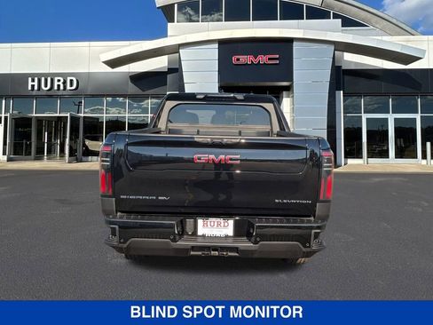 New 2026 GMC Sierra EV Elevation w/ Premium Package AWD/4WD image 5