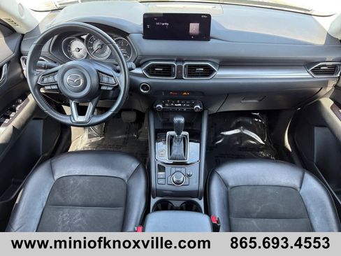 Used 2023 MAZDA CX-5 AWD 2.5 S w/ Select Package image 18