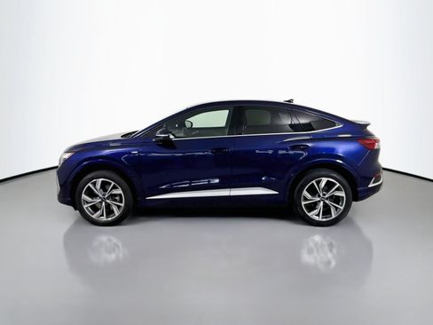 Certified 2023 Audi Q4 e-tron Premium Plus w/ Premium Plus AWD/4WD image 2