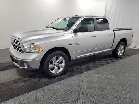 Used 2015 RAM 1500 Big Horn image 2