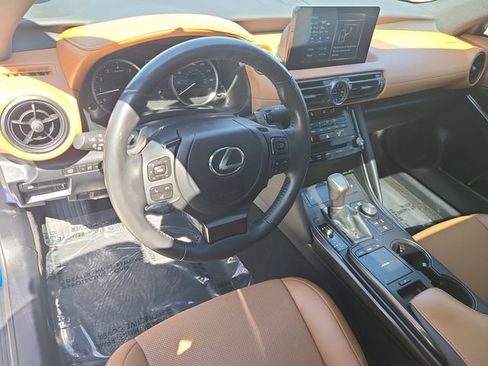 Used 2024 Lexus IS 350 F Sport w/ Accessory Package 2 RWD image 15
