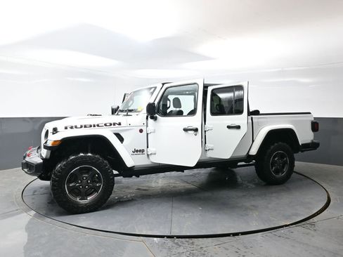 Used 2020 Jeep Gladiator Rubicon w/ Cold Weather Group AWD/4WD image 56