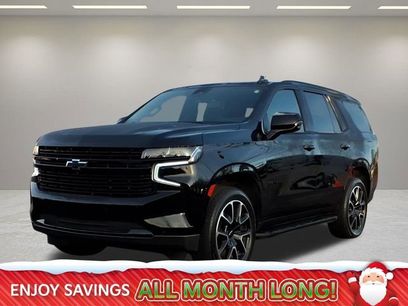 Used 2024 Chevrolet Tahoe RST w/ Luxury Package