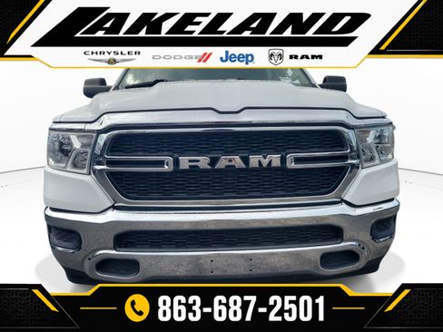 Used 2019 RAM 1500 Tradesman RWD image 2
