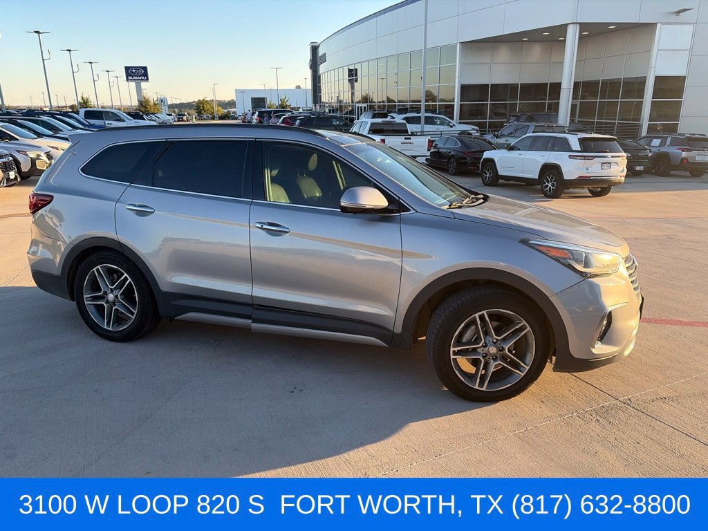 Used 2019 Hyundai Santa Fe XL FWD image 1