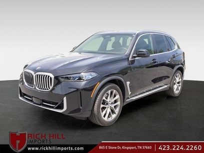 Certified 2026 BMW X5 xDrive40i