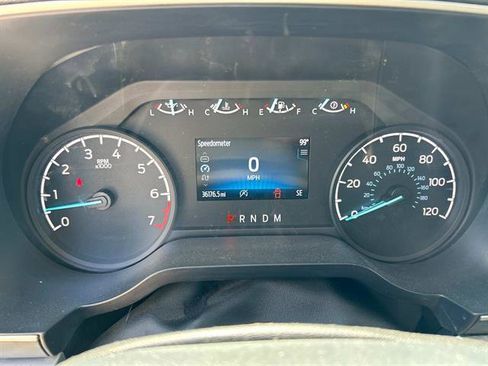 Used 2021 Ford F150 XLT image 35