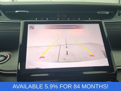 New 2025 Jeep Grand Cherokee L Limited image 9