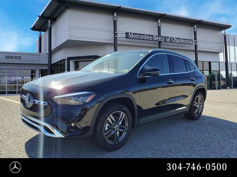 Used 2025 Mercedes-Benz GLA 250 4MATIC image 7