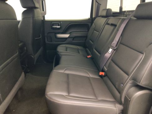Used 2016 Chevrolet Silverado 1500 LTZ Z71 w/ LTZ Plus Package AWD/4WD image 18